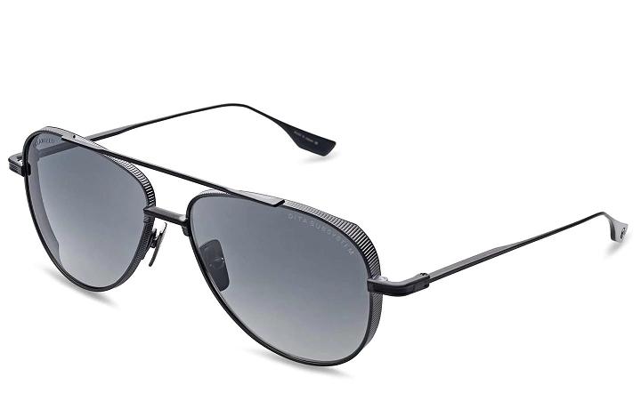 Dita Men's Subsystem Sunglasses Black TRG426798 USA